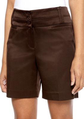 New Directions Three Tab Button Short