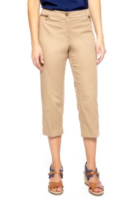 New Directions Sateen Crop
