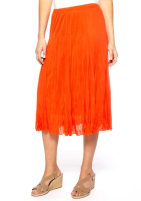 New Directions&reg; Crinkle Skirt