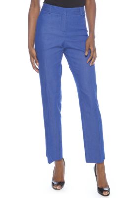 New Directions Denim Ankle Pant