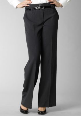 ND&reg; New Directions Split Waist Pant