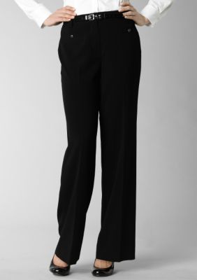 ND&reg; New Directions Belted Pant