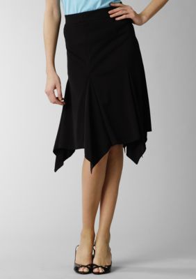ND&reg; New Directions Pointelle Skirt