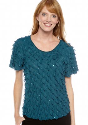New Directions&reg; Eyelash Circle Top
