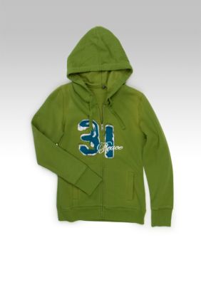 Red Camel&reg; Peace Applique Hoodie