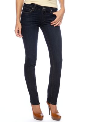 Paige Skyline Straight Leg Jeans