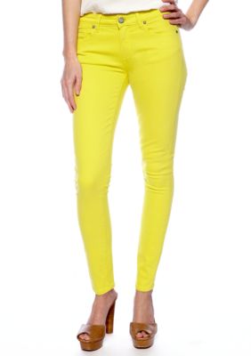 Paige Verdugo Colored Ankle Skinny Jean