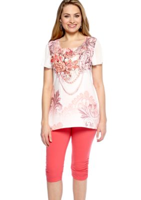 New Directions Legging Set