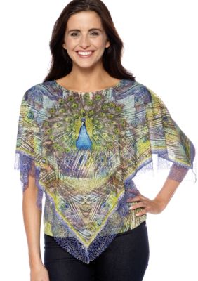 New Directions Poncho
