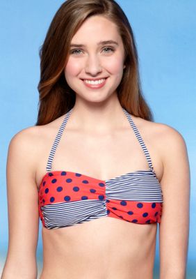 Red Camel Blue Jean Bandeau
