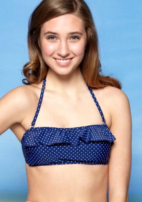 Red Camel Along the Dot Bandeau