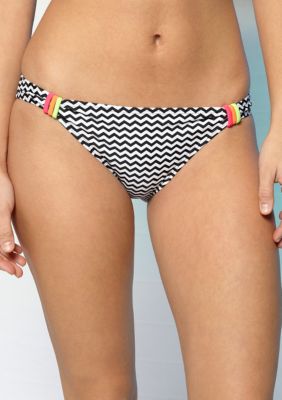 Red Camel Zig Zag Hipster