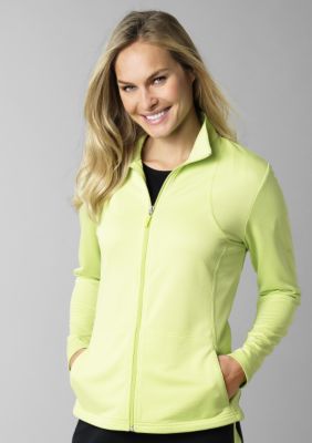 be inspired&trade; Wicking Textured Jacket