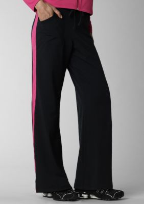 be inspired&trade; Textured Mesh Trim Pant
