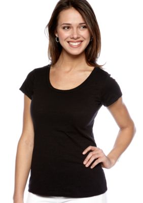 Sophie Max Crewneck Tee