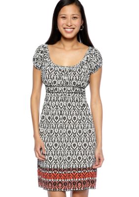 Sophie Max Peasant Dress