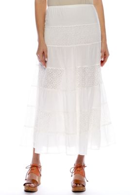Sophie Max Lace Skirt