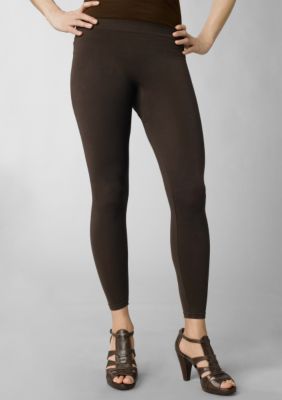 Sophie Max Cotton Tubular Cropped Legging