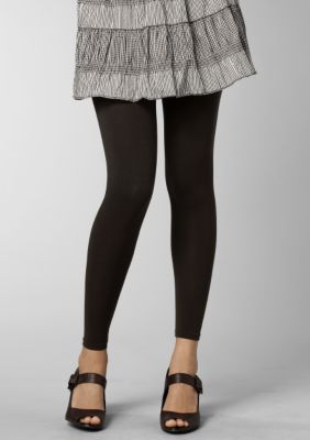 Sophie Max Cotton Tubular Full Length Legging