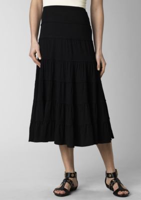 Sophie Max Jersey Tier Skirt