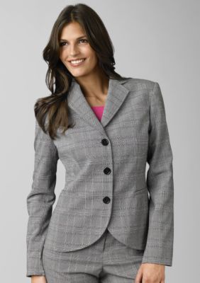 Kim Rogers Signature® Tailored Separates Three Button Ja