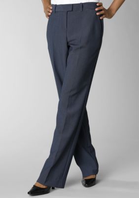 Kim Rogers&reg; Extended Tab Narrow Leg Pant
