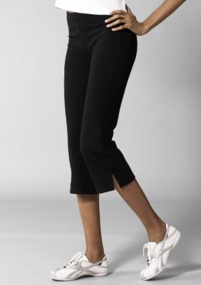 be inspired&trade; Cotton Capri Pant