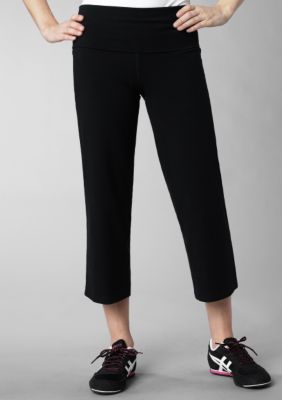 be inspired&trade; Capri with Roll Down Waist