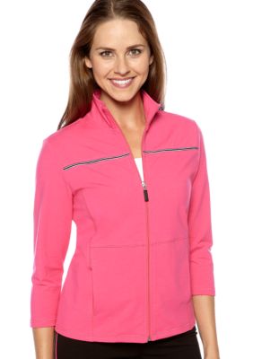 be inspired&trade; Long Sleeve Tape Jacket