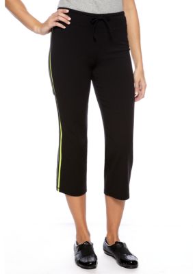 be inspired Side Taped Capri