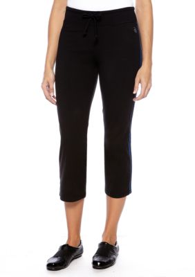 be inspired&trade; Side Taped Capri