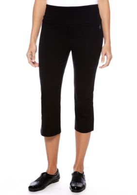 be inspired&trade; Tummy Control Capri