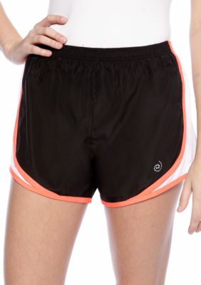 be inspired Running Short With Side Mesh