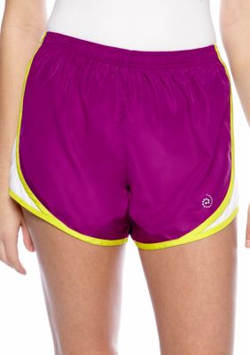 be inspired&trade; Running Short With Side Mesh