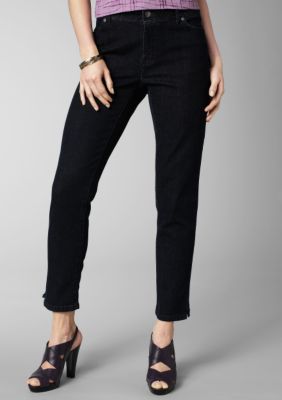 Kristin Davis 5 Pocket Ankle Jean
