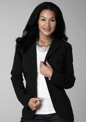 Kristin Davis Boyfriend Blazer