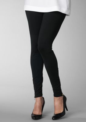 Kristin Davis Side Zip Legging