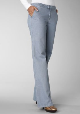 Kristin Davis Trouser Jean