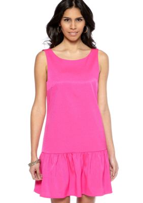 BCBGeneration Full Skirt Shift Dress