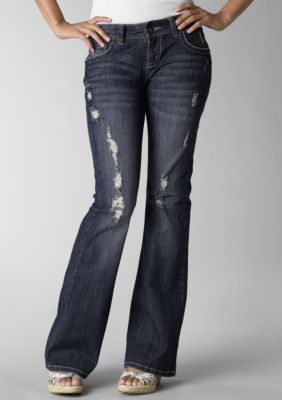 Red Camel&reg; Carolina Flare Denim