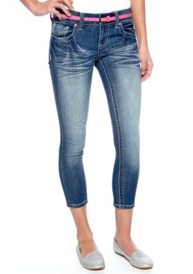 Red Camel&reg; Belted Crop Vanessa