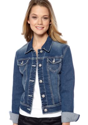 Red Camel&reg; Stretch Denim Jacket