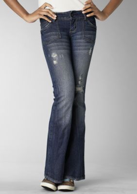 Red Camel&reg; Caroline Flare Jean
