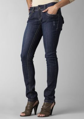 Red Camel&reg; Ava Skinny Destructed Jean