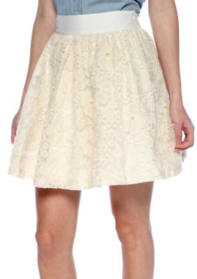 Pure Sugar Full Lace Skirt