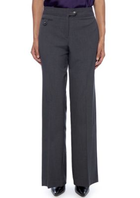 Kim Rogers Petite Comfort Classic Tummy Pant