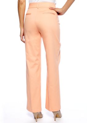 Kim Rogers&reg; Petite No Gap Waistband Pant