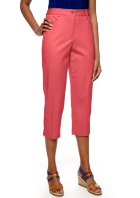 Kim Rogers L-Pocket Capri