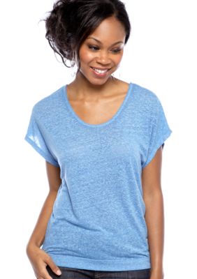Threads 4 Thought&trade; Molly Bow Back Knit Top