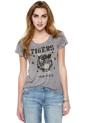 Threads 4 Thought Janis Tiger Tee